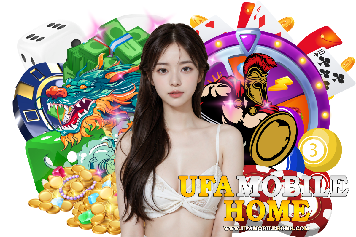 ufa mobile home แจกเครดิตฟรี